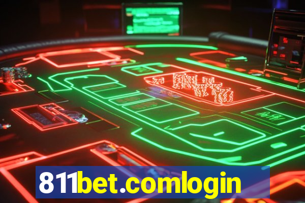 811bet.comlogin