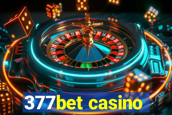 377bet casino