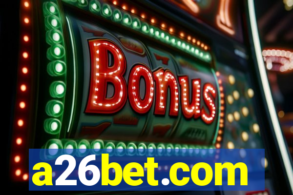 a26bet.com