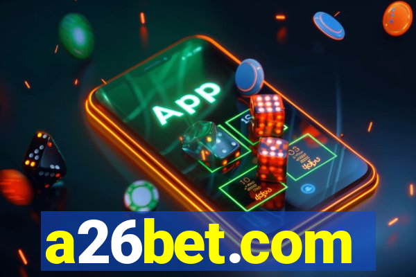 a26bet.com