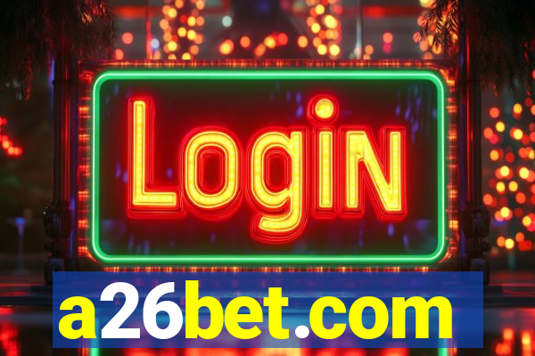 a26bet.com