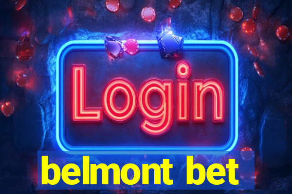 belmont bet