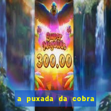 a puxada da cobra no jogo do bicho