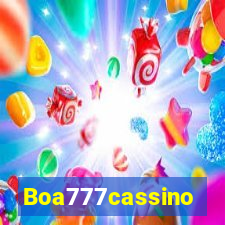 Boa777cassino