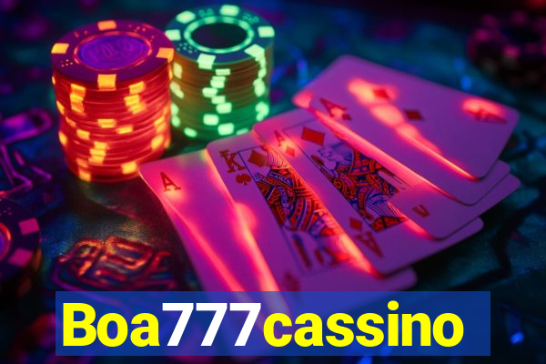 Boa777cassino