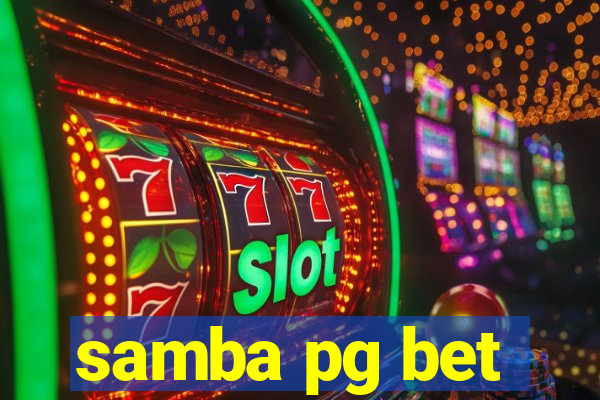 samba pg bet