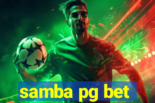 samba pg bet