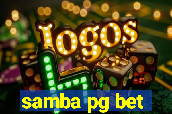 samba pg bet