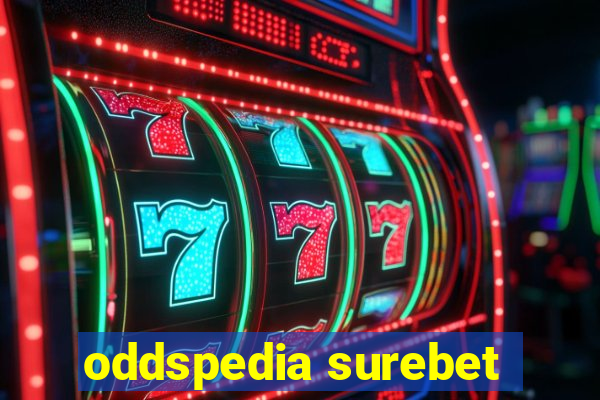 oddspedia surebet