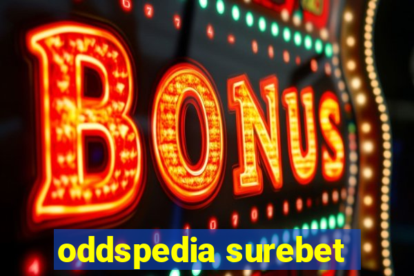 oddspedia surebet