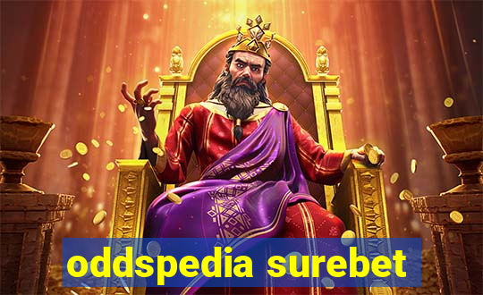 oddspedia surebet