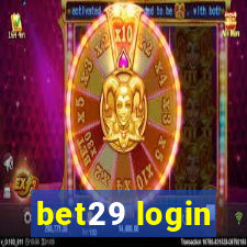 bet29 login