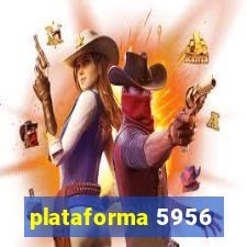 plataforma 5956