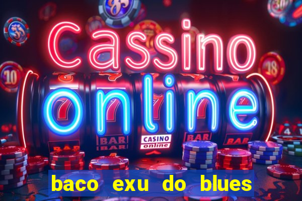 baco exu do blues show sp