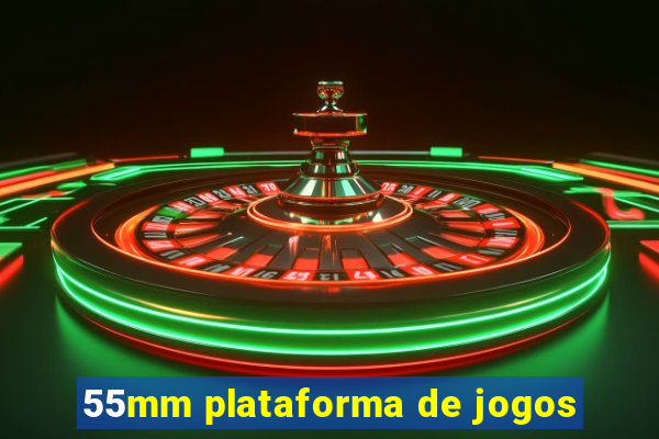 55mm plataforma de jogos