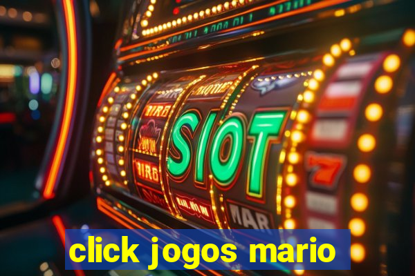 click jogos mario