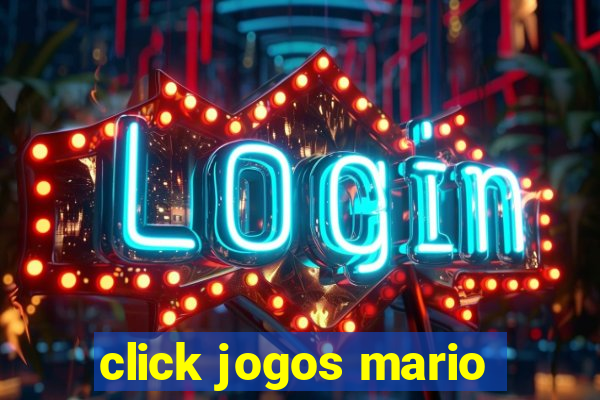 click jogos mario