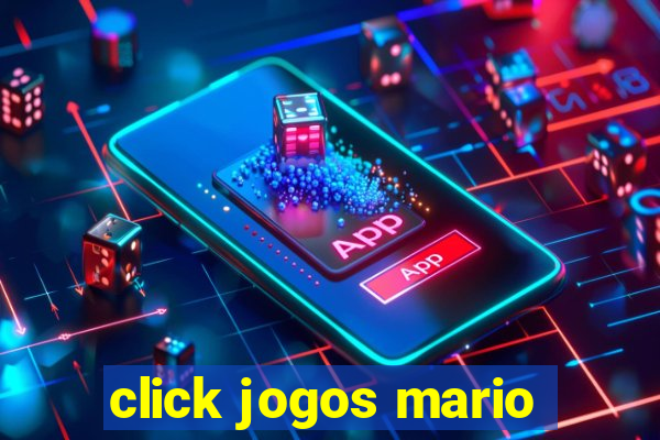 click jogos mario