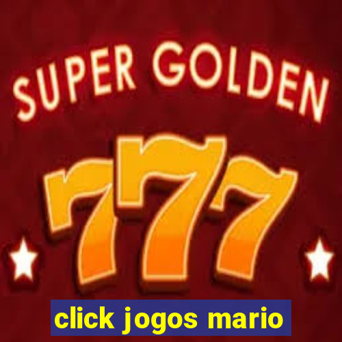 click jogos mario