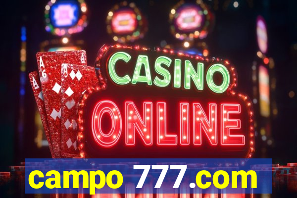 campo 777.com