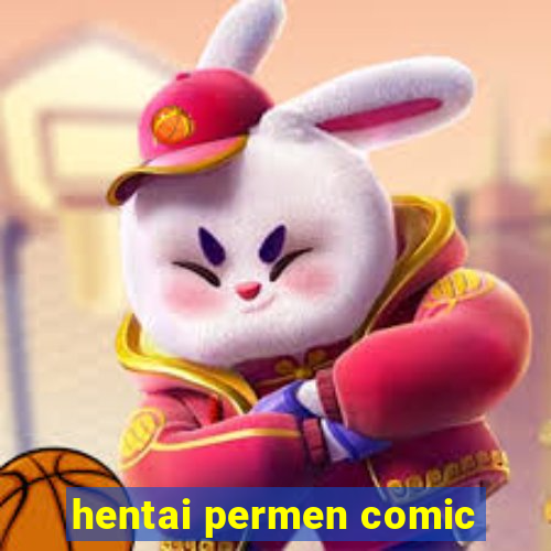 hentai permen comic