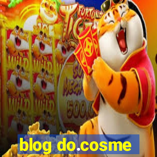 blog do.cosme