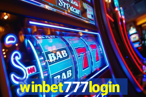 winbet777login