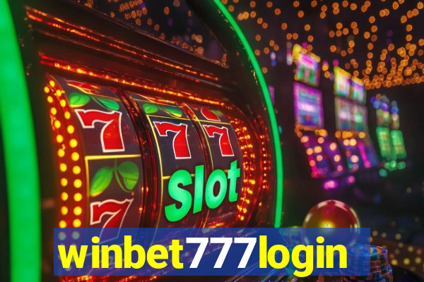 winbet777login