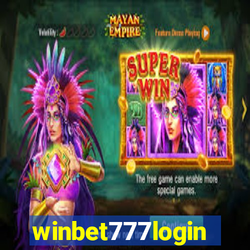 winbet777login