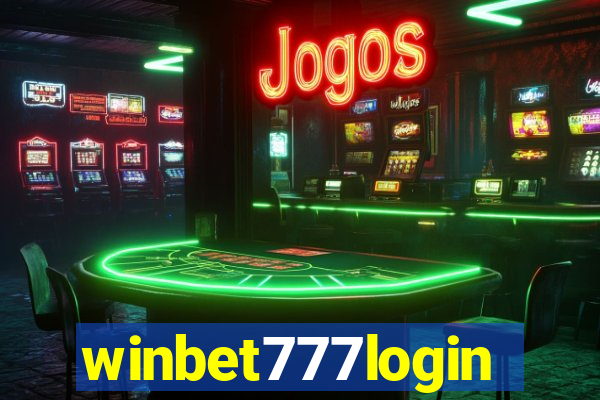 winbet777login