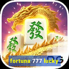 fortuna 777 lucky