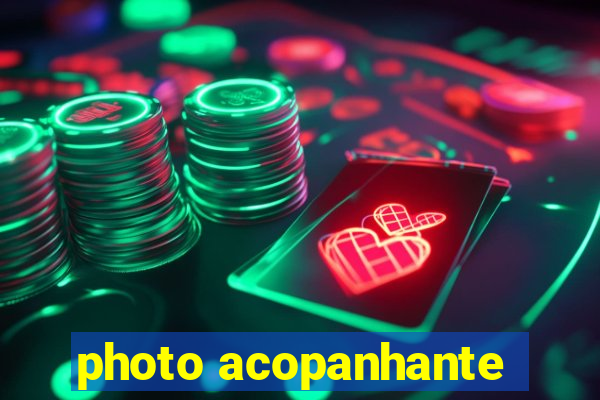 photo acopanhante