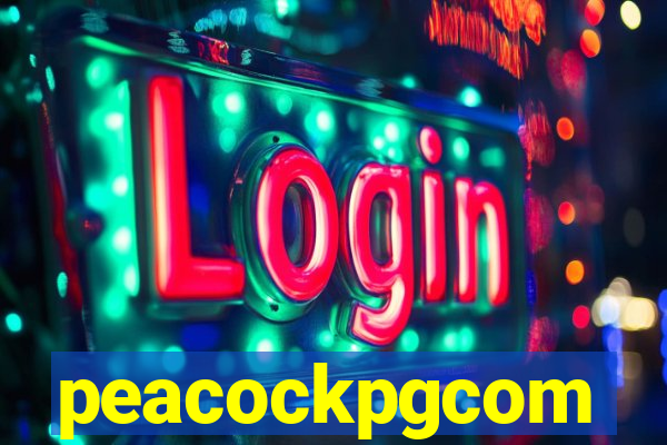 peacockpgcom