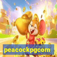 peacockpgcom