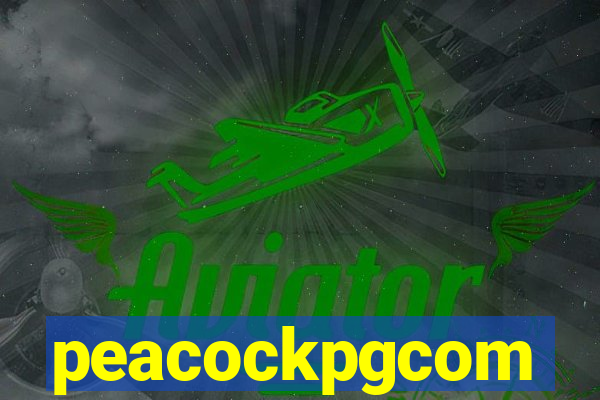 peacockpgcom