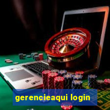 gerencieaqui login