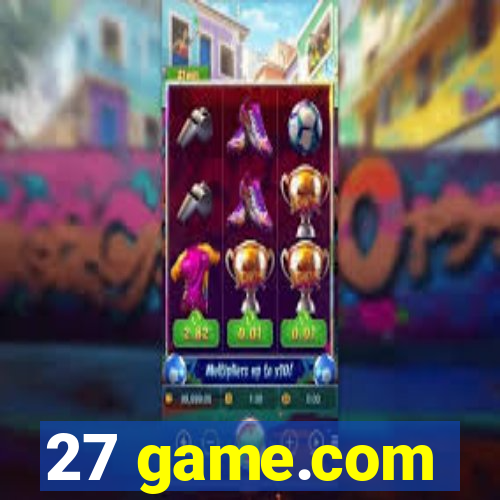 27 game.com