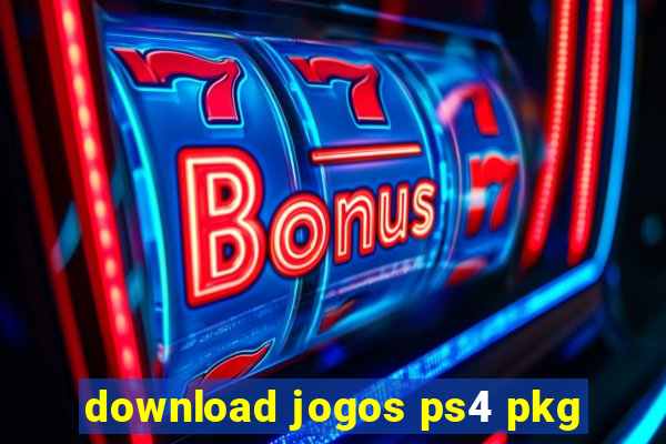 download jogos ps4 pkg