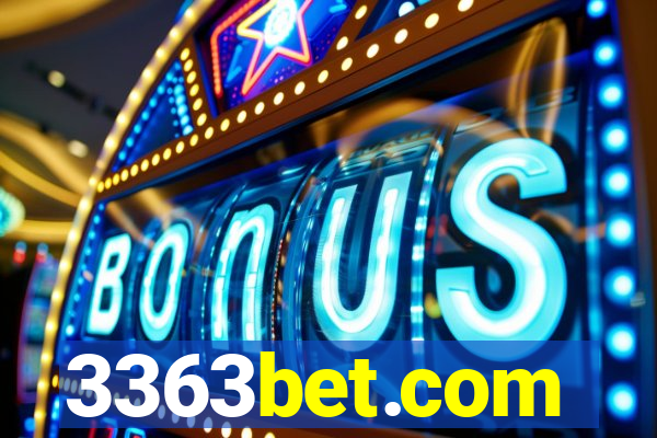 3363bet.com