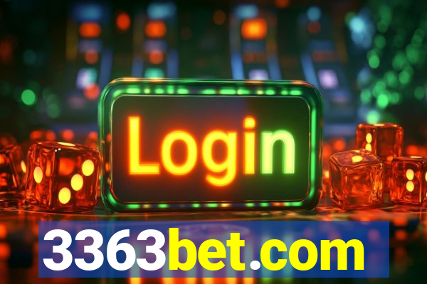 3363bet.com