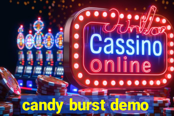 candy burst demo