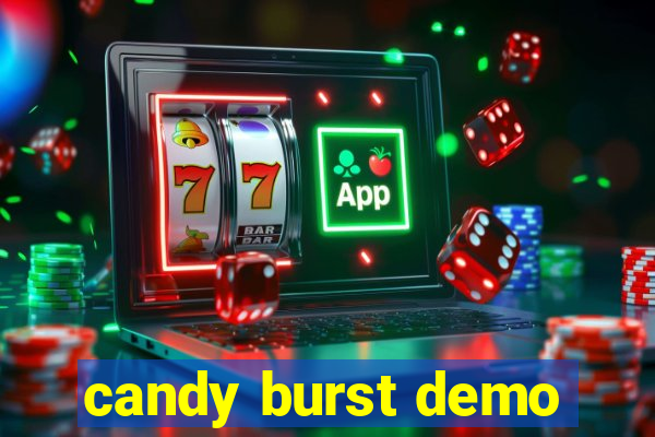 candy burst demo