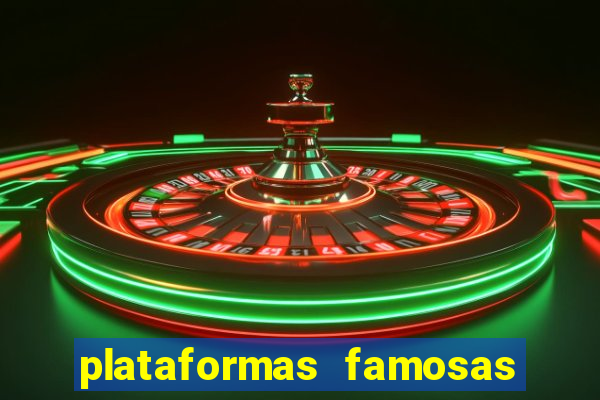 plataformas famosas de jogos