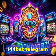 144bet telegram