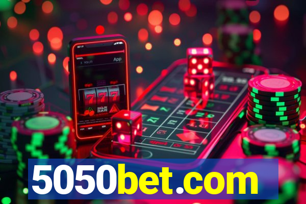 5050bet.com