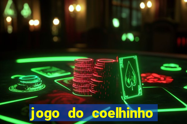 jogo do coelhinho demo gratis