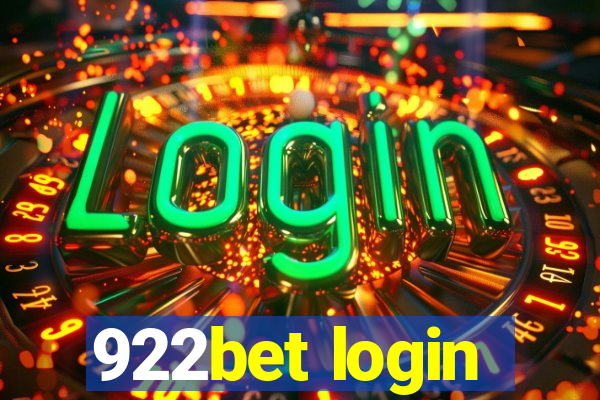 922bet login