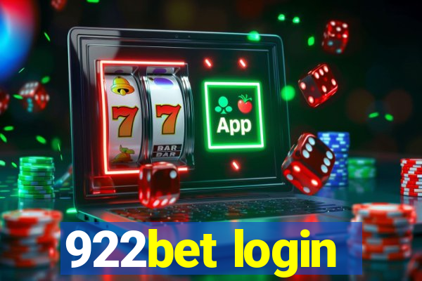 922bet login