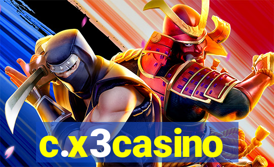 c.x3casino