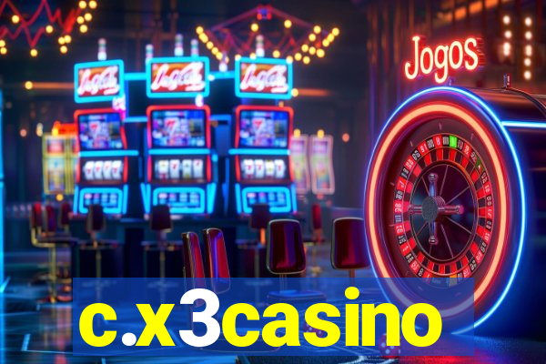 c.x3casino